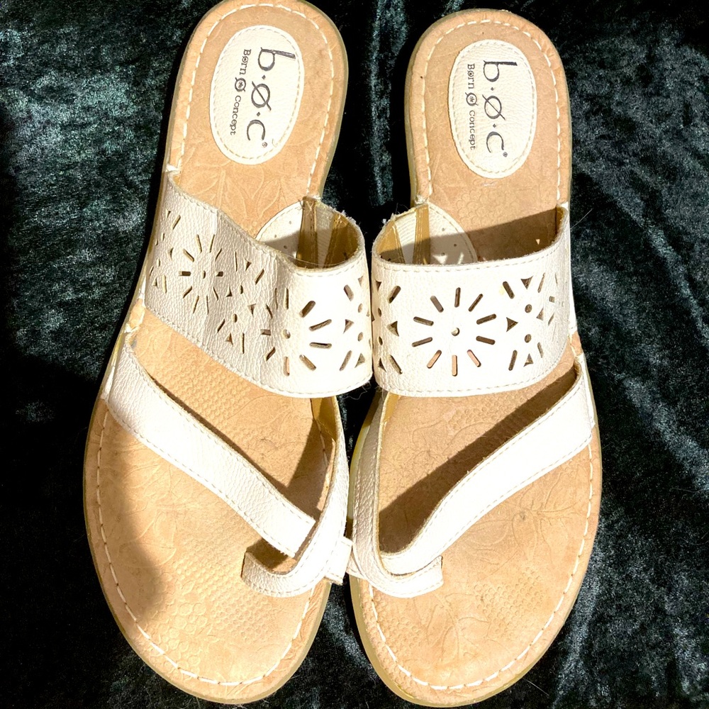 BOC sandals woman’s size 10